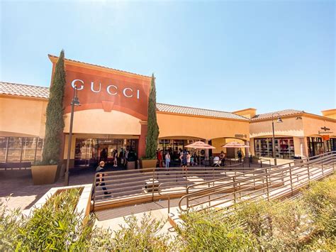 gucci outlet cabazon prices guide